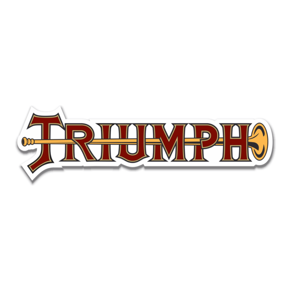 TRIUMPH epoca Logo PNG Vector