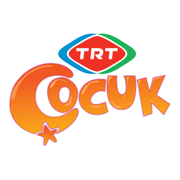 TRT Cocuk Logo PNG Vector