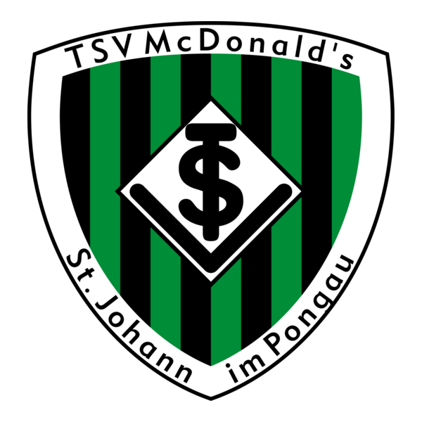 TSV McDonald's Logo PNG Vector