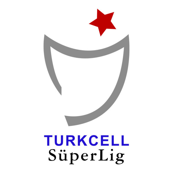 Turkcell SüperLig Logo PNG Vector