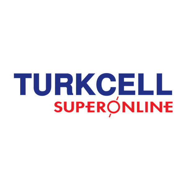 Turkcell Superonline Logo PNG Vector
