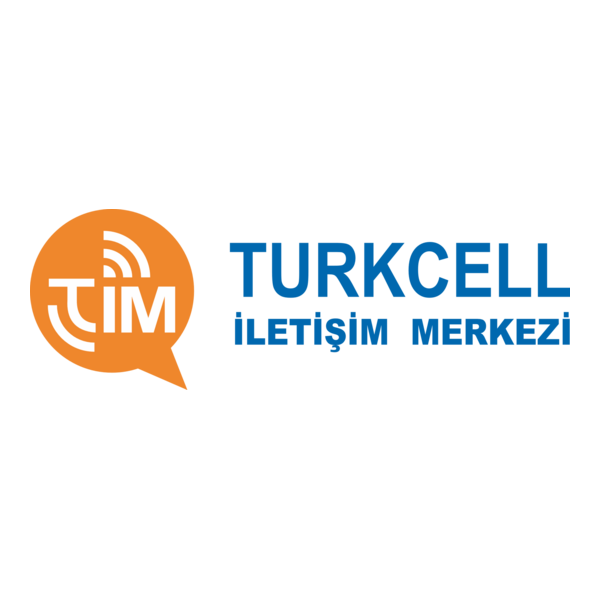 Turkcell Tim Logo PNG Vector