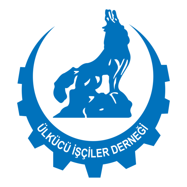ulkucu isciler dernegi Logo PNG Vector