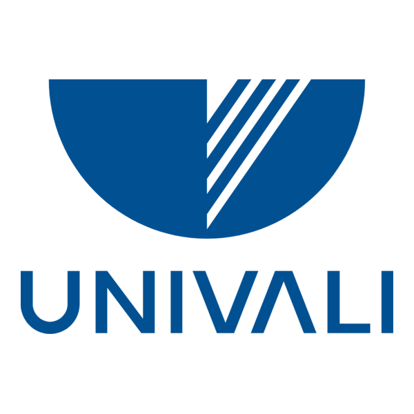 UNIVALI - Universidade do Vale do Itajaí Logo PNG Vector