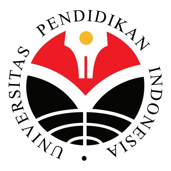 Universitas Pendidikan Indonesia Logo PNG Vector