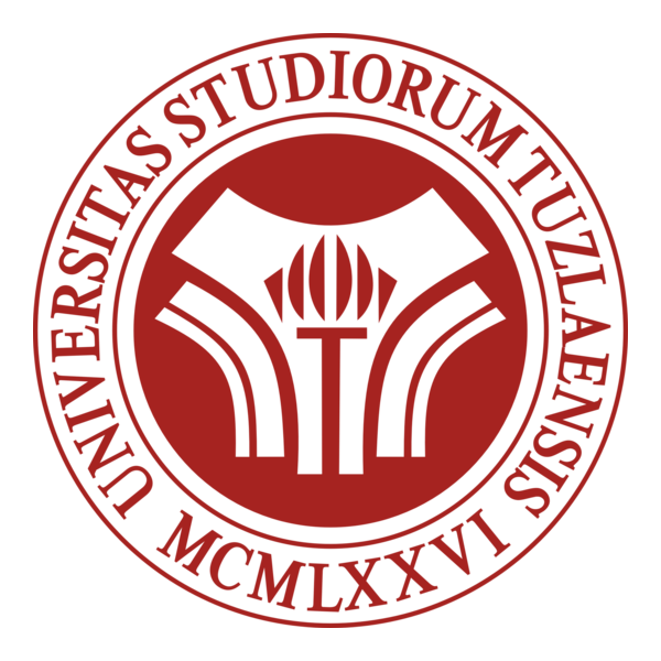 Univerzitet Tuzla Logo PNG Vector