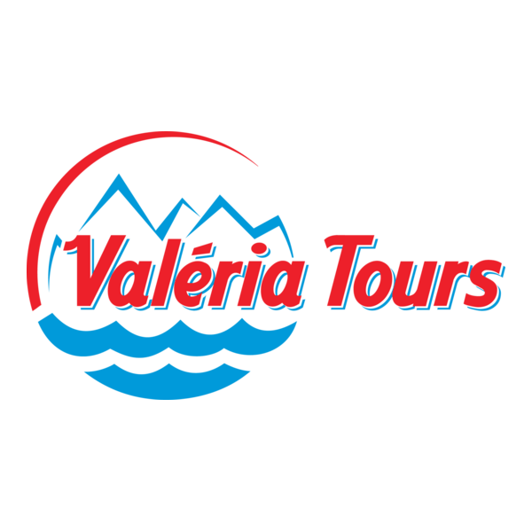 Valéria Tours Logo PNG Vector
