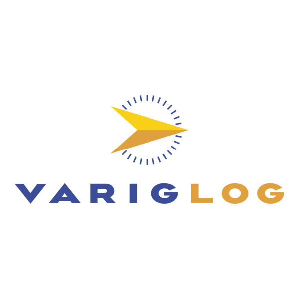 Varig Log Logo PNG Vector