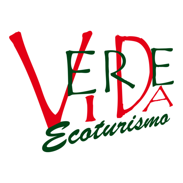 Verde Vida Ecoturismo Logo PNG Vector