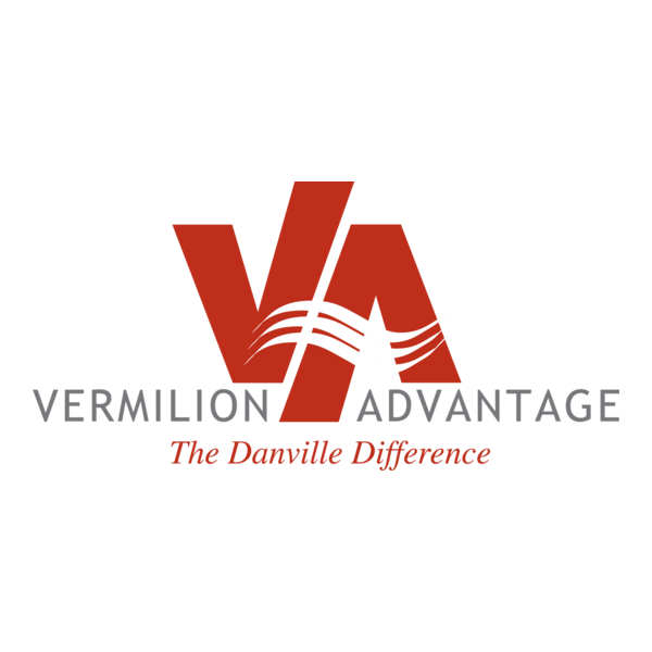 Vermilion Advantage Logo PNG Vector