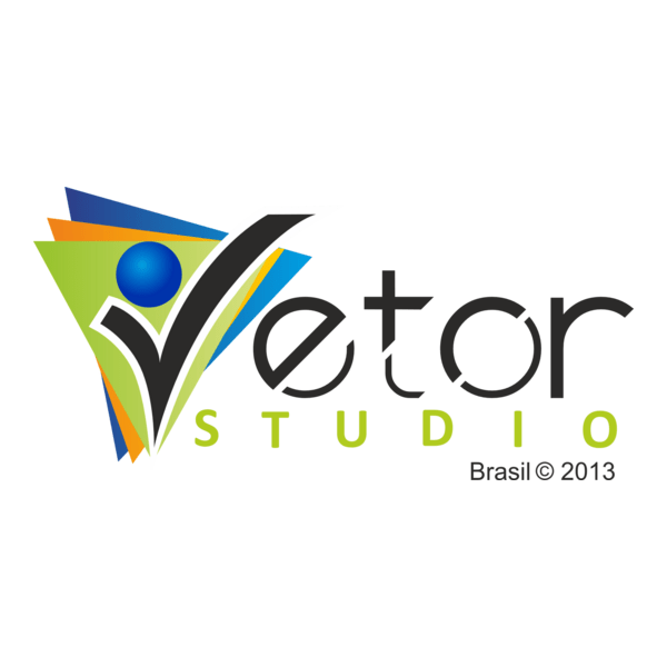 Vetor Studio Logo PNG Vector