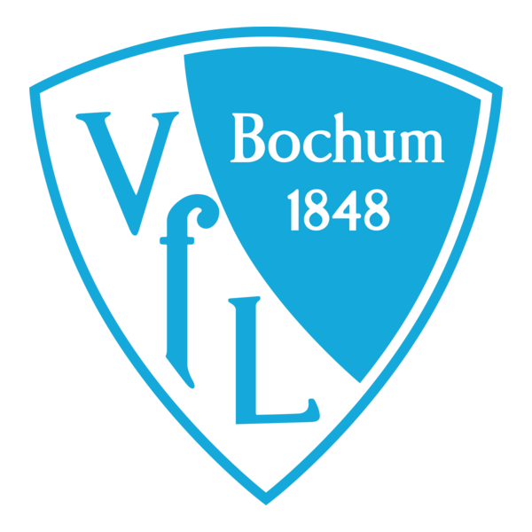 VFL Bochum 1970's Logo PNG Vector