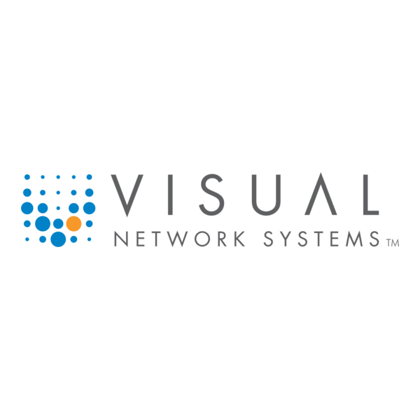 Visual Network Systems Logo PNG Vector