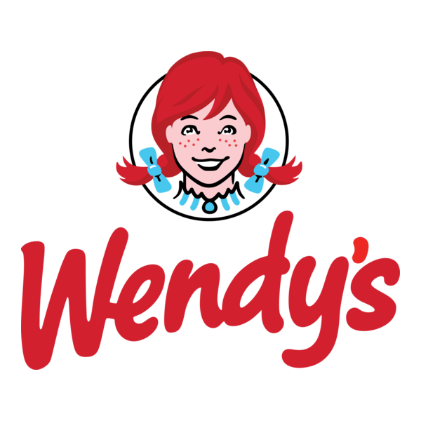 Wendys Logo PNG Vector