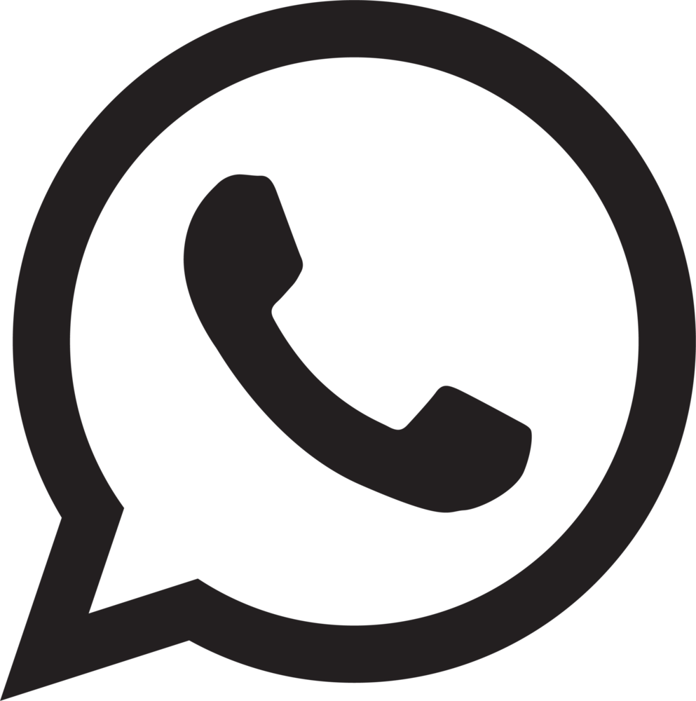 WhatsApp Logo PNG Vector