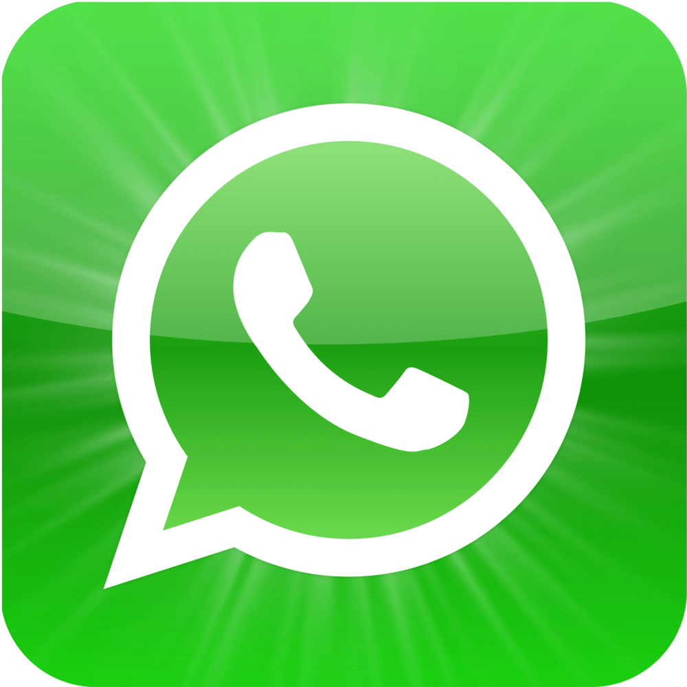 WhatsApp Logo PNG Vector