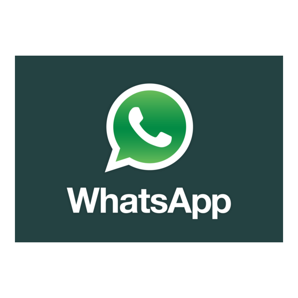 WhatsApp Logo PNG Vector