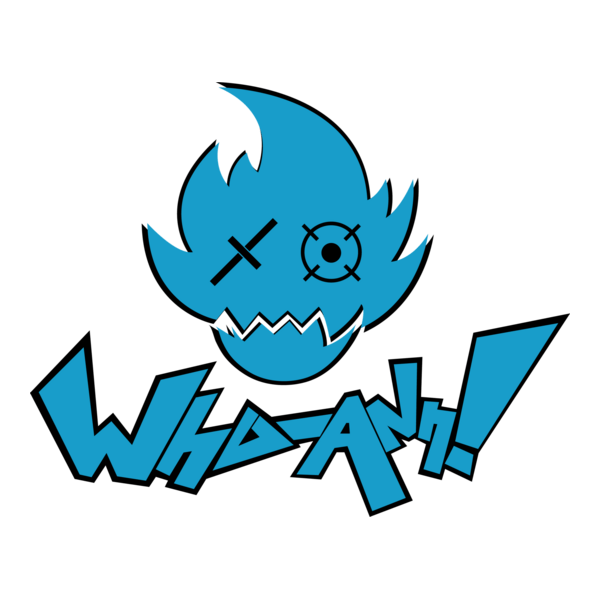 Who-Ann! Logo PNG Vector
