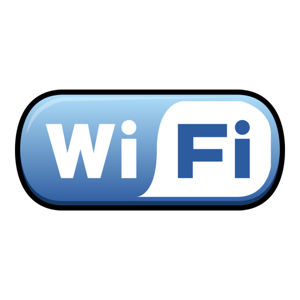 Wi-Fi Logo PNG Vector
