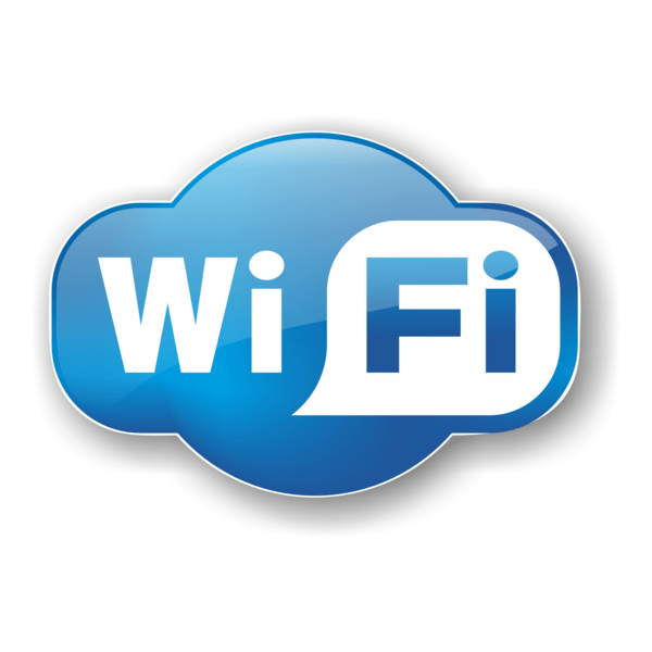 Wifi Logo PNG Vector