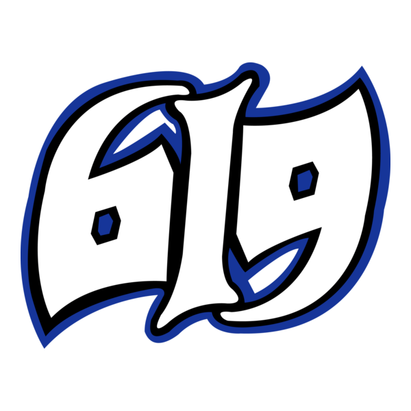 WWE 619 Rey Mysterio Logo PNG Vector