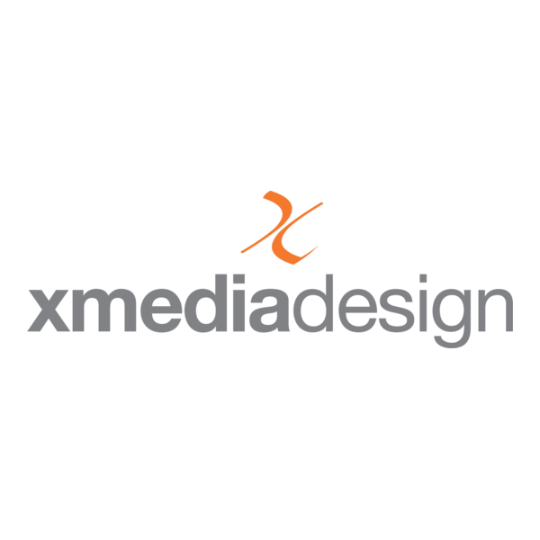 Xmedia Design Logo PNG Vector