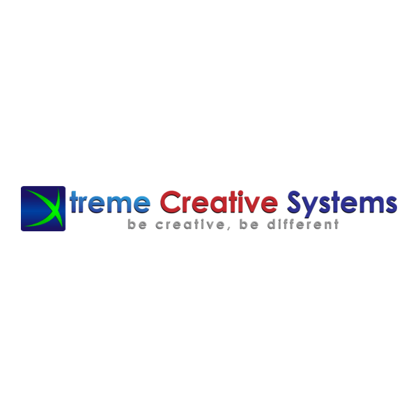 Xtreme Creative Systems Logo PNG Vector