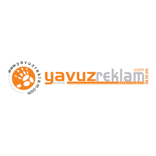 Yavuz Reklam Logo PNG Vector