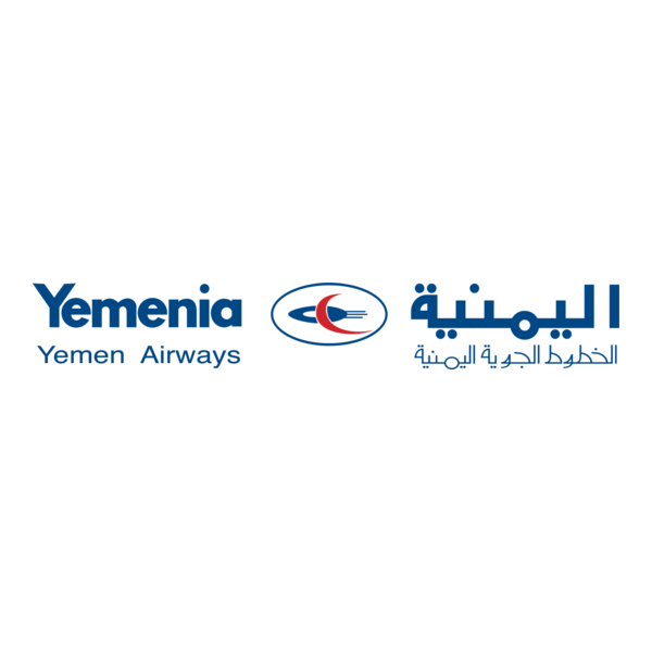 Yemenia Airways Logo PNG Vector