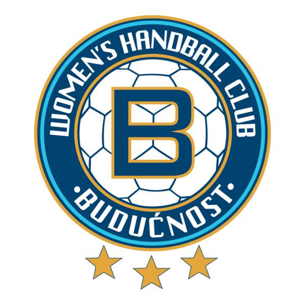 ZRK BUDUCNOST PODGORICA Logo PNG Vector