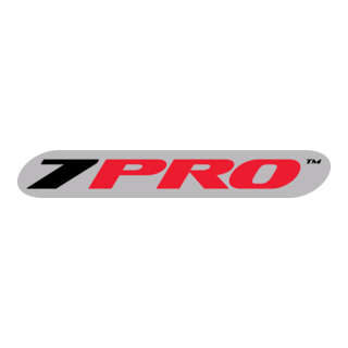 7pro Logo PNG Vector