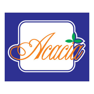 Acacia Logo PNG Vector