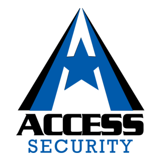 Access Security Logo PNG Vector