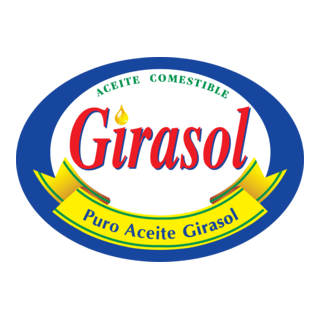 Aceite Rico Girasol Logo PNG Vector