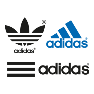 Png adidas logo sales