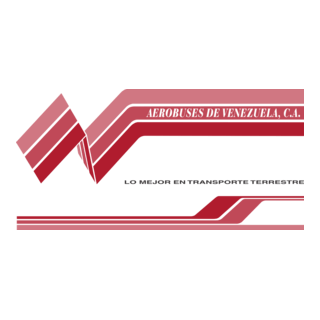 Aerobuses de Venezuela Logo PNG Vector