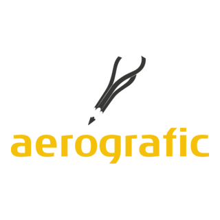 Aerografic Logo PNG Vector