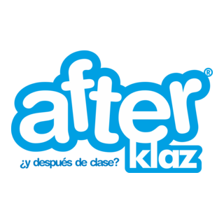 After Klaz Logo PNG Vector