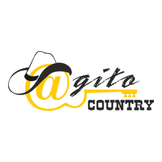 AGITO COUNTRY Logo PNG Vector