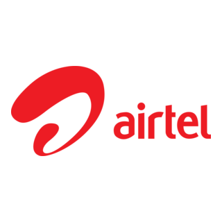 Airtel Logo PNG Vector