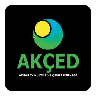 AKÇED AKSARAY Logo PNG Vector