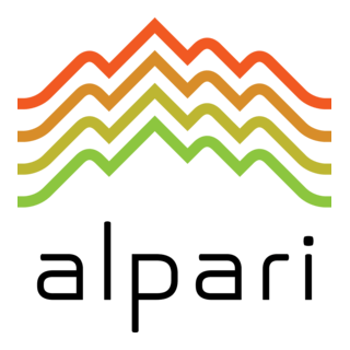 alpari Logo PNG Vector