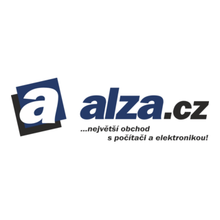 Alza.cz Logo PNG Vector