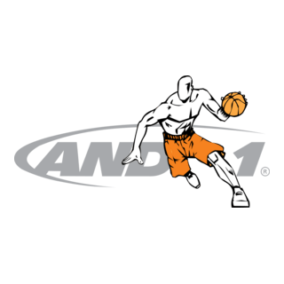 AND 1 Logo PNG Vector