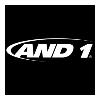 AND 1 Logo PNG Vector