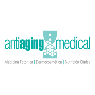 AntiAging-Medical Logo PNG Vector