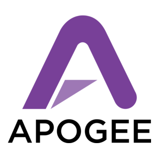 Apogee Electronics Logo PNG Vector