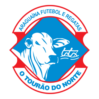 Araguaina Futebol e Regatas-TO Logo PNG Vector