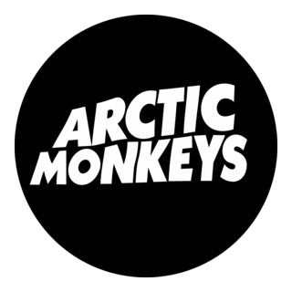 Arctic Monkeys Logo PNG Vector