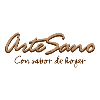 Arte Sano logotipo Logo PNG Vector